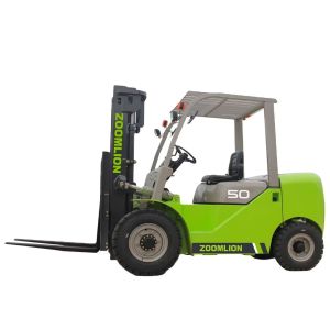Дизельный вилочный погрузчик Zoomlion FD50H