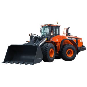 Фронтальный погрузчик Doosan DL420