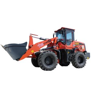 Фронтальный погрузчик Redstar 3000GT
