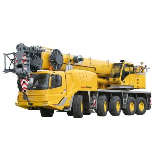 Автокран Grove GMK 5095