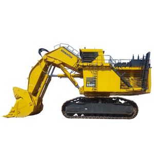 Экскаватор Komatsu PC5500-6