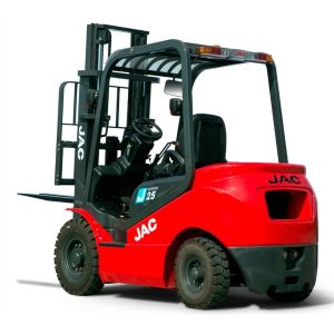 Дизельный вилочный погрузчик JAC CPCD25J