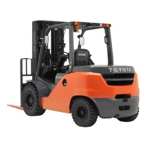 Дизельный вилочный погрузчик Toyota 40-8FD40N