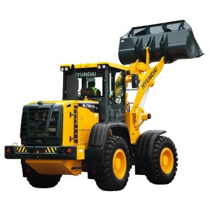 Фронтальный погрузчик Hyundai HL730-9S