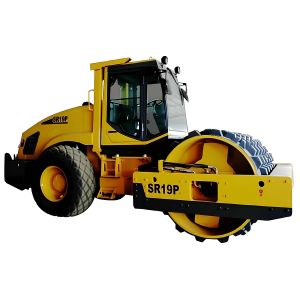 Грунтовый каток Shantui SR19P