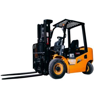 Бензиновый вилочный погрузчик Zauberg GB20