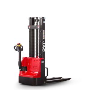 Электроштабелер JAC CDD15B-25-3 BS с противовесом