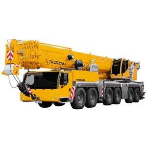 Автокран Liebherr LTM 1300-6.3