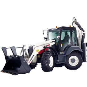 Экскаватор-погрузчик Terex 990
