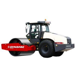 Грунтовый каток Dynapac CA510D