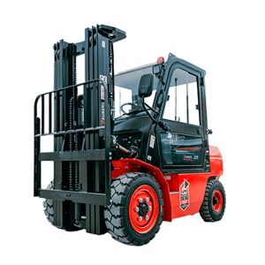Дизельный вилочный погрузчик Zauberg DS25