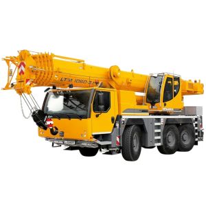 Автокран Liebherr LTM 1060-3.1