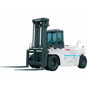 Дизельный вилочный погрузчик TCM FD230-2