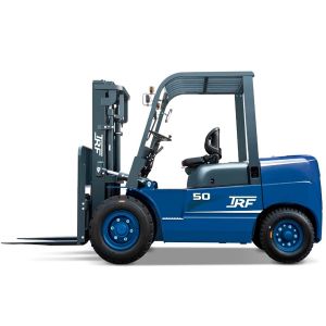 Дизельный вилочный погрузчик TRF D50-3X