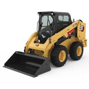 Мини-погрузчик Caterpillar 246D3