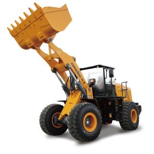 Фронтальный погрузчик Lonking CDM856H