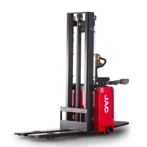 Электроштабелер JAC CDD10-30 PRO MAX