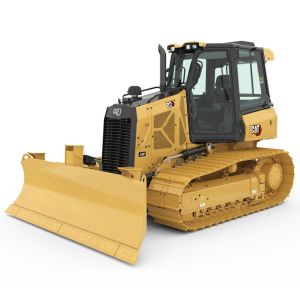 Бульдозер Caterpillar D2