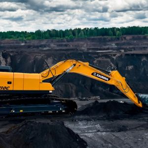 Экскаватор Zauberg EX-210C