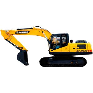 Экскаватор Zauberg EX-210CS