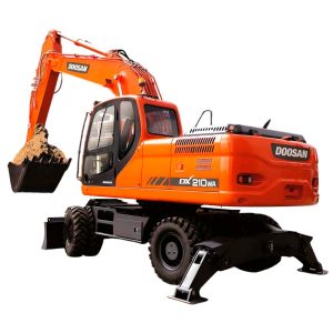 Экскаватор Doosan DX210WA