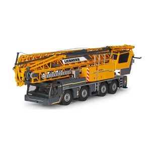 Автокран Liebherr MK 88-4.1