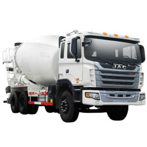 Автобетоносмеситель JAC HFC5241GJBP1K4E41F [6x4, 10.67 м³]