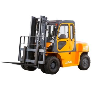 Дизельный вилочный погрузчик JAC CPCD60