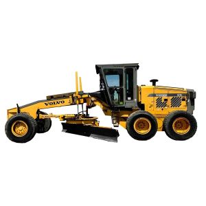 Автогрейдер Volvo G726 VHP