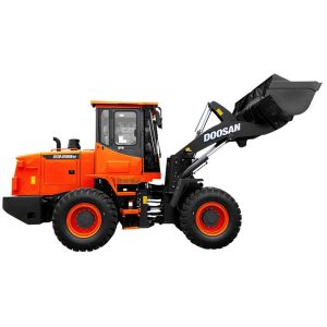 Фронтальный погрузчик Doosan SD200N