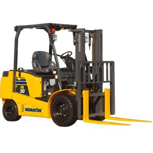 Электрический вилочный погрузчик Komatsu FB30-12