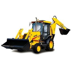Экскаватор-погрузчик XGMA XG765