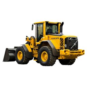 Фронтальный погрузчик Volvo L60F
