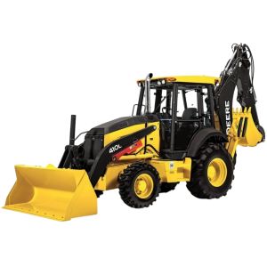 Экскаватор-погрузчик John Deere 410