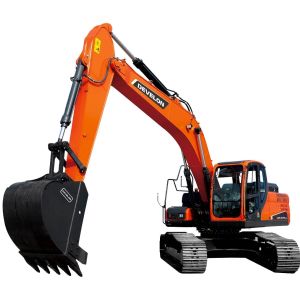 Экскаватор Develon DX220LC-7M (HDICC)