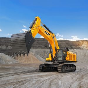 Экскаватор Zauberg EX-980W