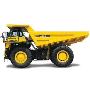 Самосвал Komatsu HD785-7 [6x4, 60 м³]