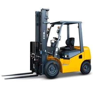 Дизельный вилочный погрузчик CHL CPCD35-M1K2C