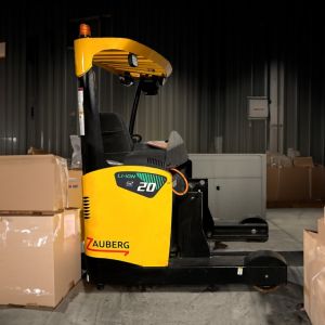 Ричтрак Zauberg RT2012