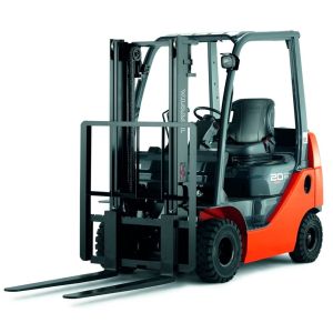 Дизельный вилочный погрузчик Toyota 52-8FDF20