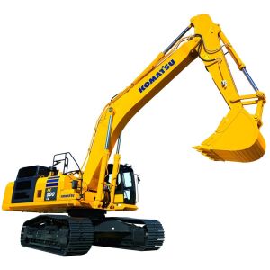 Экскаватор Komatsu PC500LC-10M0
