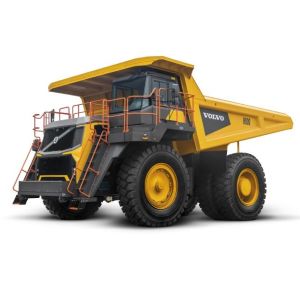 Самосвал Volvo R100E [6x6, 60.4 м³]