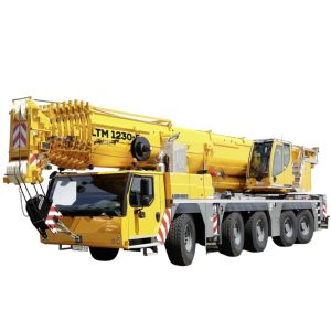 Автокран Liebherr LTM 1230-5.1