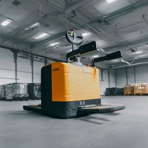 Электротележка Zauberg PT25L