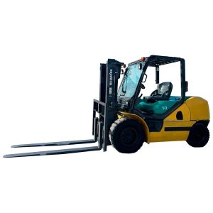 Дизельный вилочный погрузчик Komatsu FD50AYT-10