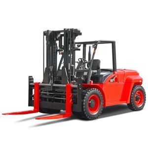 Дизельный вилочный погрузчик Hangcha CPCD100-XRW14-X