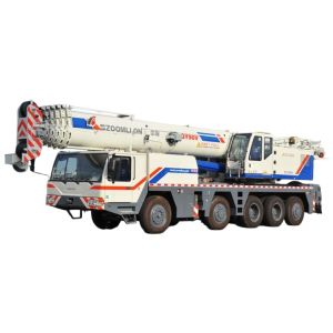 Автокран Zoomlion QY90-V533