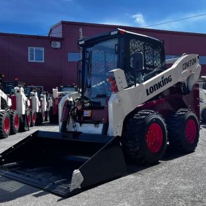 Мини-погрузчики Lonking CDM312M