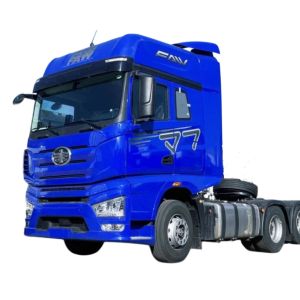 Тягач FAW J7 [6x2, 550 л.с.]