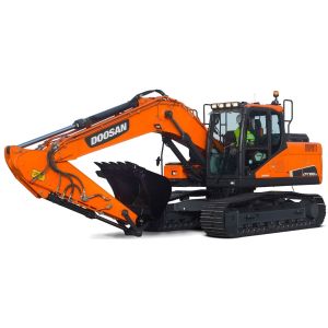 Экскаватор Doosan DX180LC